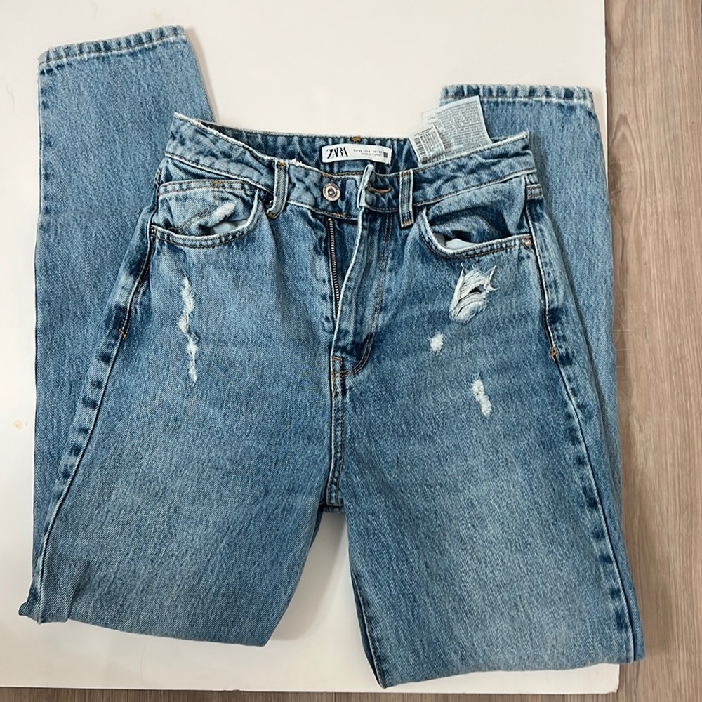 Zara Jeans